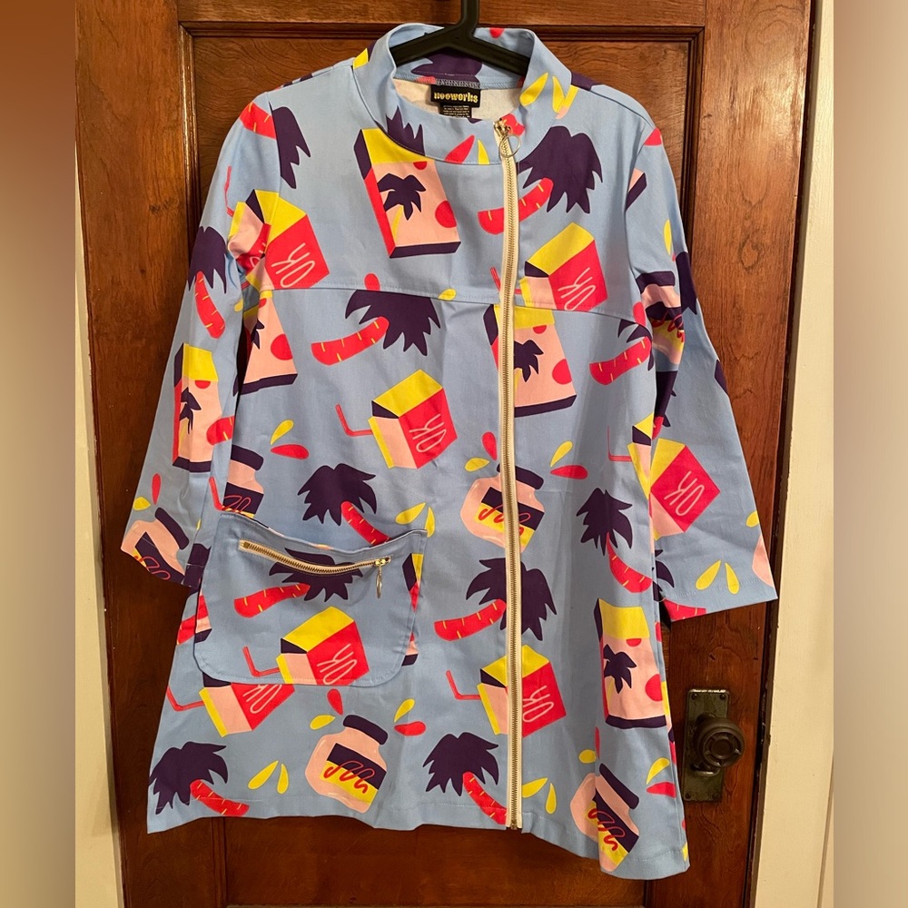 NOOWORKS Art Teacher Dress - medium